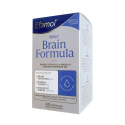 Эфамол Брейн / Efamol Brain (Эфалекс капсулы) 60 шт (Efalex) в Назрани и области фото