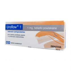Уротол ЕВРОПА 1 мг (в ЕС название Uroflow) таб. №56 в Назрани и области фото