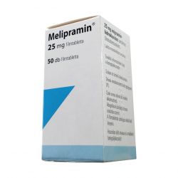 Мелипрамин таб. 25 мг Имипрамин №50 в Назрани и области фото